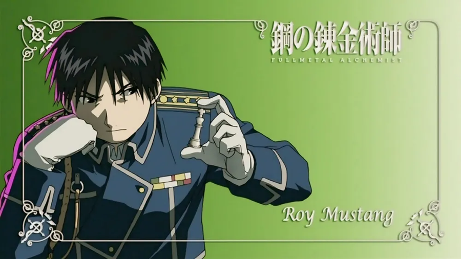 강철의 연금술사) 수상하게 고지능자가 많은 세계관_8.webp