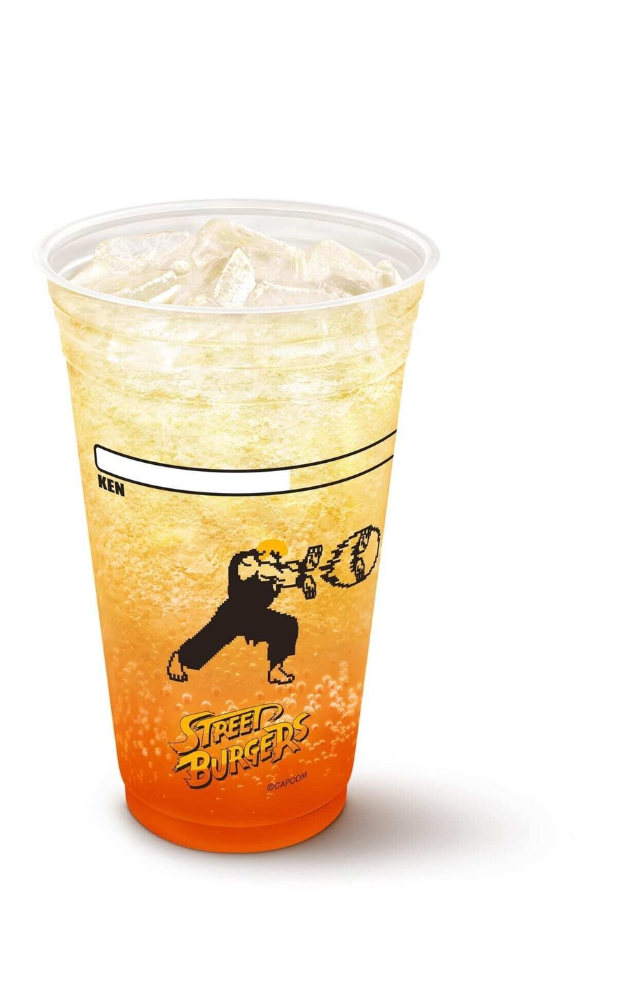 스트리트 파이터 x 일본 맥도날드 콜라보 공개 (스파6 베가 컬러 무료 배포)_3.jpg