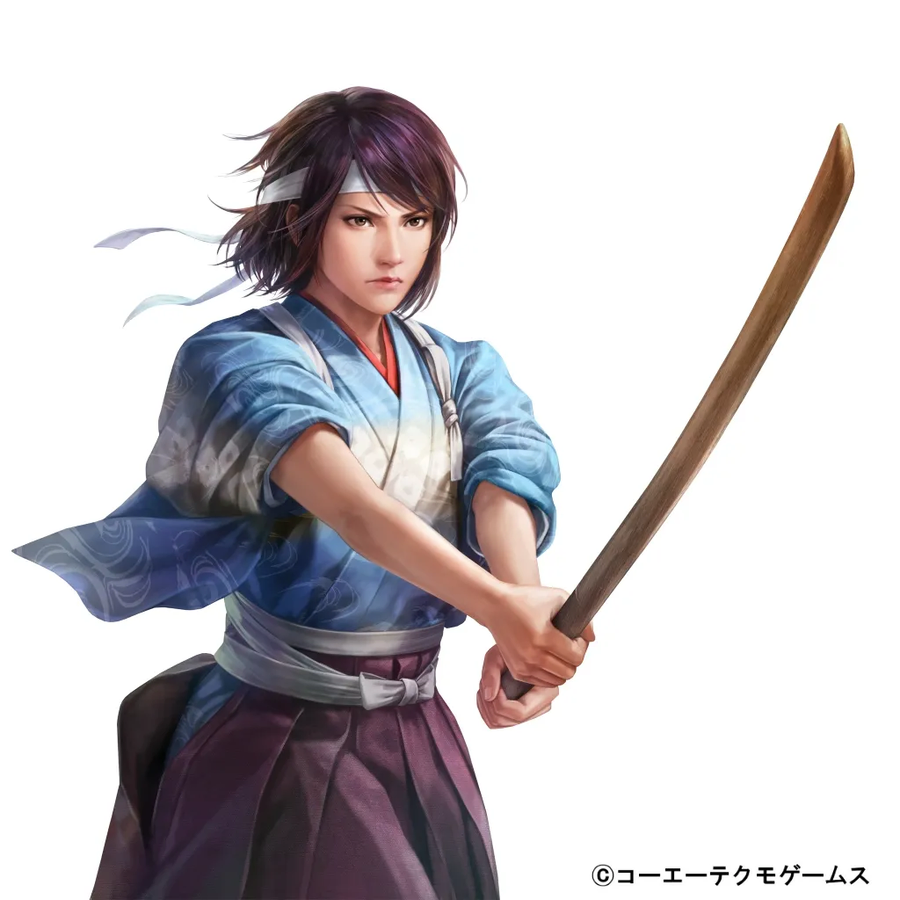 인왕3편에서 이이 나오토라가 등장?_1.webp