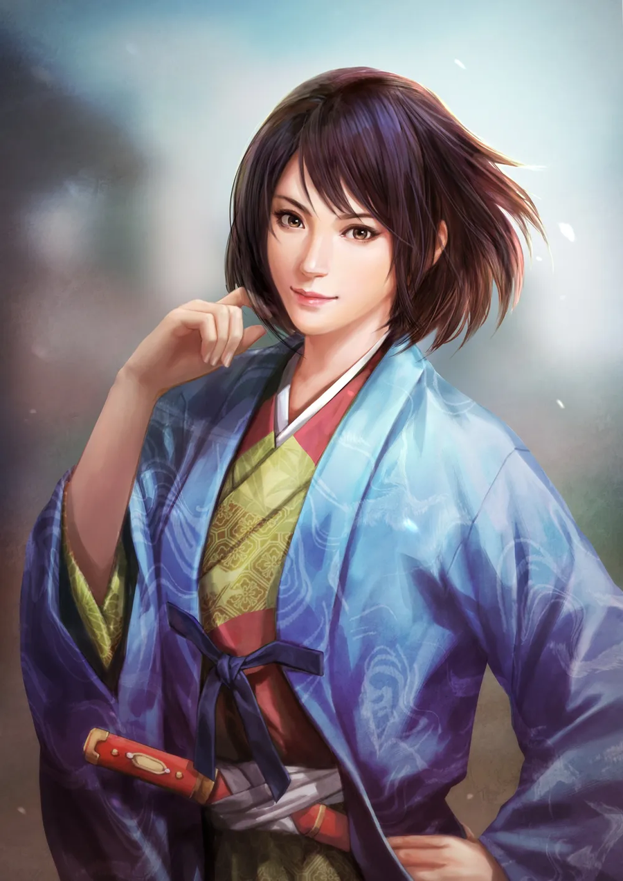 인왕3편에서 이이 나오토라가 등장?_2.webp