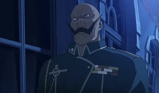 강철의 연금술사) 수상하게 고지능자가 많은 세계관_21.webp