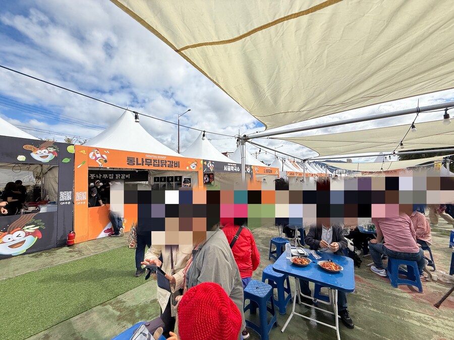 춘천 막국수 닭갈비 축제 닭갈비 1인분_2.jpg