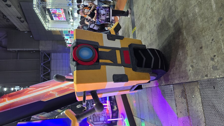 딸들과 함께한 TGS2025_8.jpg