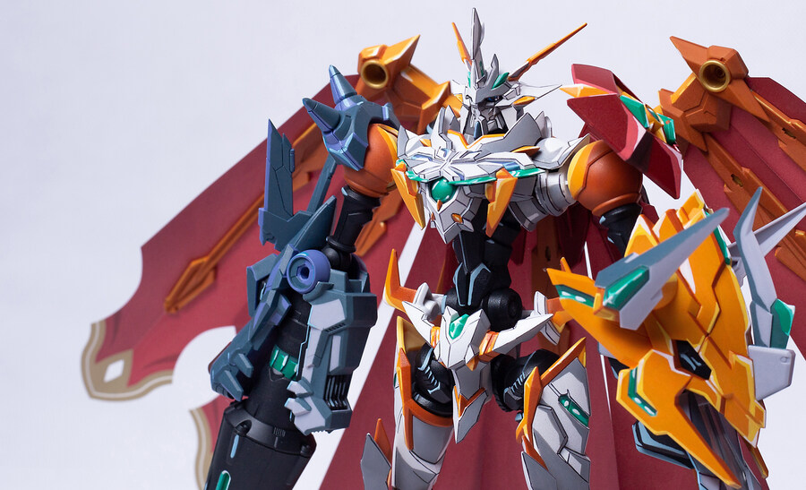 반다이 디지몬의 오메가몬X 항체 이차원 도색_7.jpg