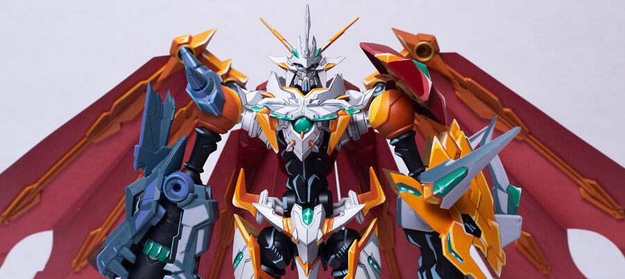 반다이 디지몬의 오메가몬X 항체 이차원 도색_11.jpg