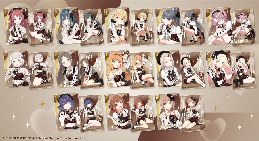 학원 아이돌마스터 웨하스 3, 2026년 2월 발매 결정!_2.jpg