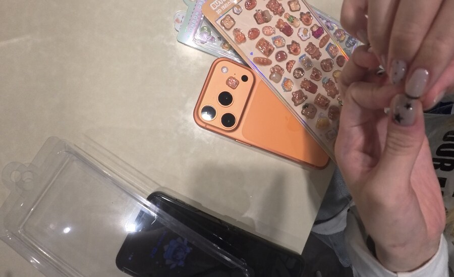 아이폰 17프로 폰꾸미기 해봤어요_1.jpg