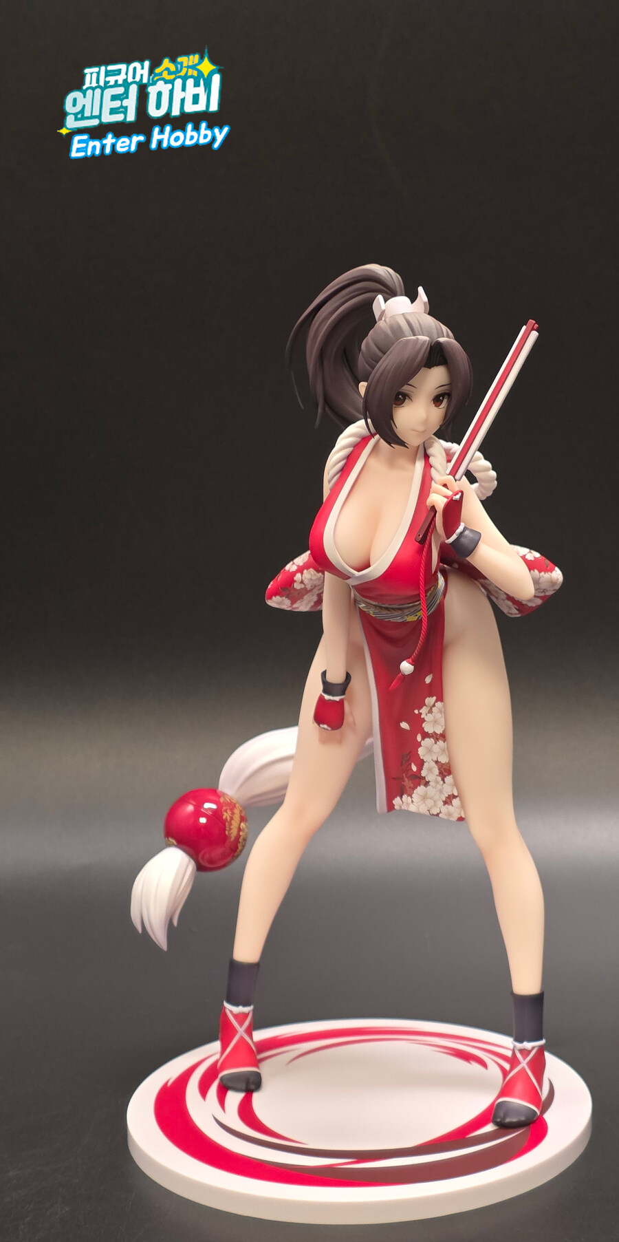 애니게임 시라누이 마이 피규어 리뷰 1/6스케일_5.jpg