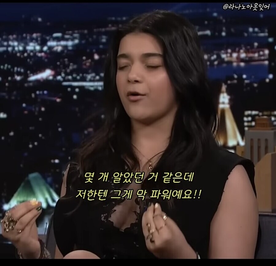 MCU)톰 홀랜드 당했다는 미즈마블 배우_2.jpg