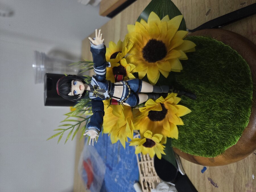 버튜버) 걸프라로 만들어본 오오조라 스바루_1.jpg