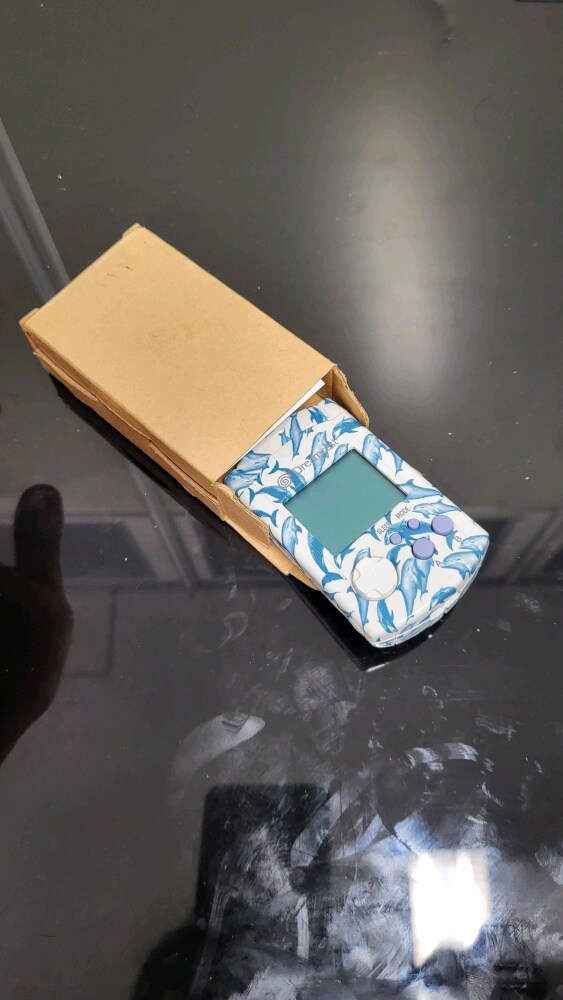 드림캐스트 드림포인트뱅크 전용 비주얼메모리 (돌고레패턴)_9.jpg