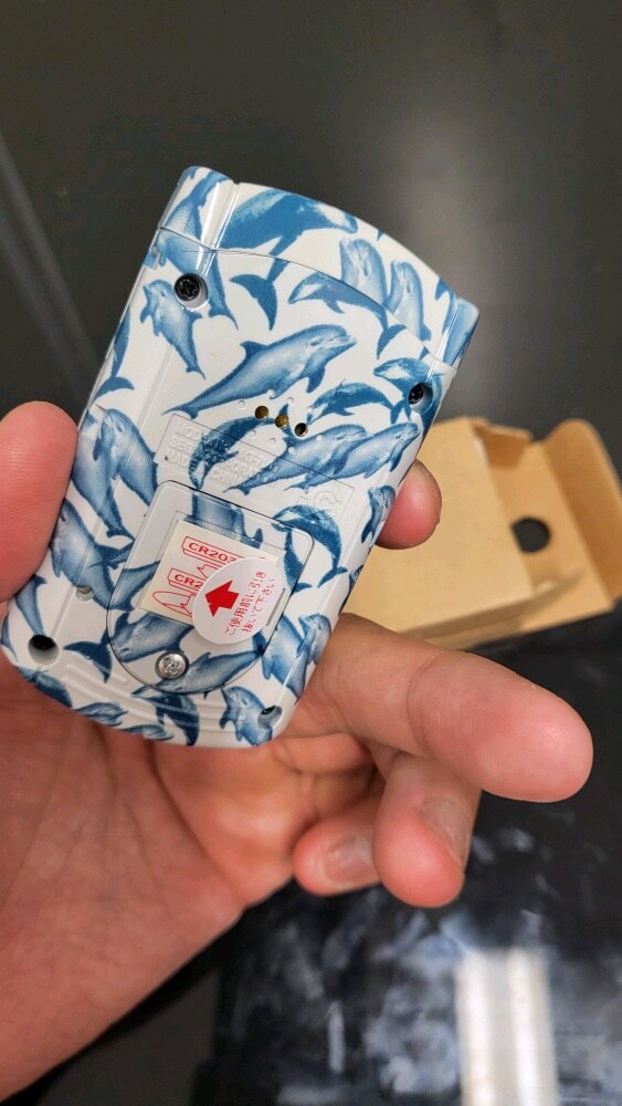 드림캐스트 드림포인트뱅크 전용 비주얼메모리 (돌고레패턴)_11.jpg