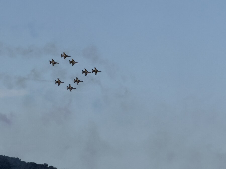 에어쇼) 블랙 이글즈 사진 올려봄_6.jpg