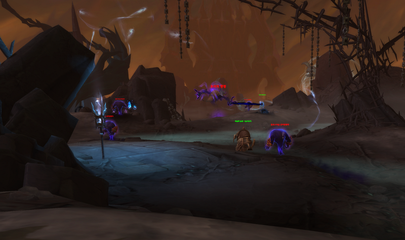 (스포) 와우 11.2.7 대장정 어둠에 물든 태양의 환영 스토리 라인_49.png