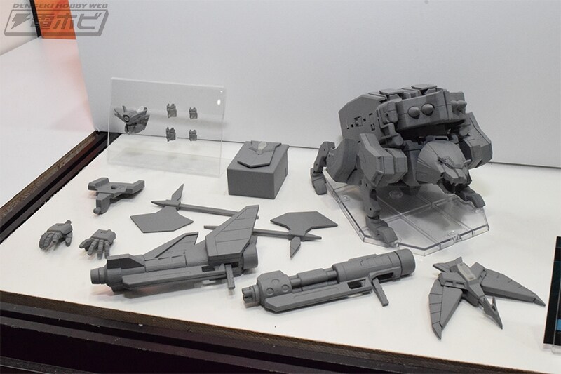 [반다이] SMP 용자, 슈퍼로봇대전 OG, 슈퍼전대 시리즈 등 전시_4.jpg