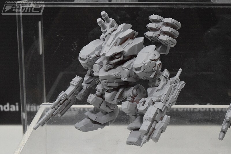 [반다이] SMP 용자, 슈퍼로봇대전 OG, 슈퍼전대 시리즈 등 전시_53.jpg