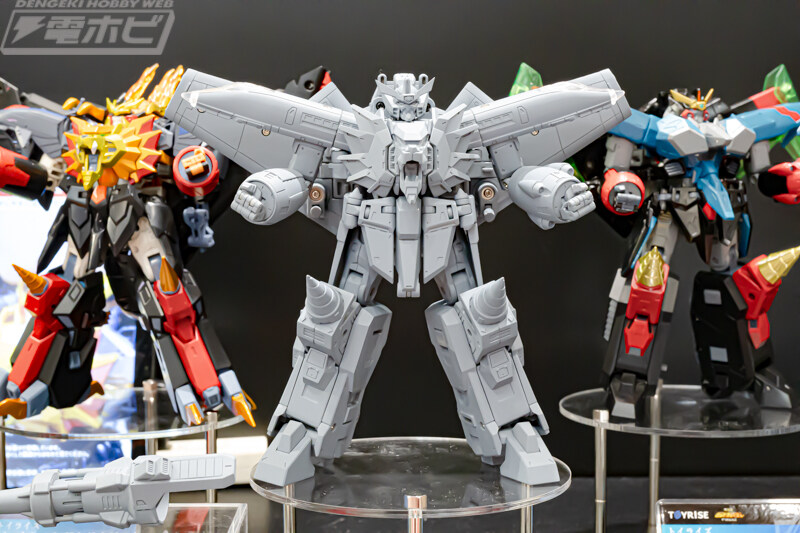 [타카라토미] 토이라이즈 가오가이가 원형 전시_2.jpg