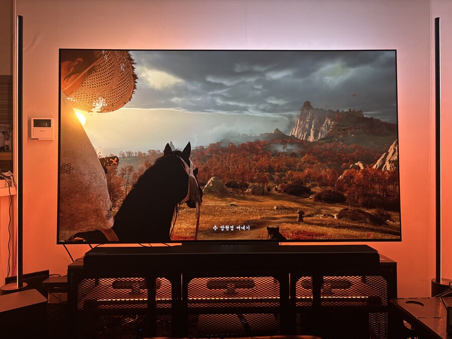 이 게임 색감이 화려해서 oled뽕맛이 좋네요._2.jpg