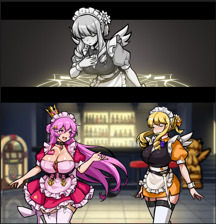 인디게임) 메이드 서바이벌: 리틀엔젤 10월 업데이트 컨텐츠 발표!_6.png