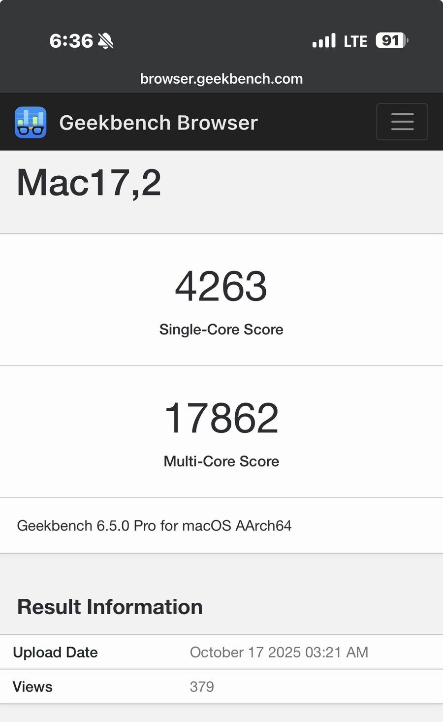 애플 M5 14인치 맥북 프로, 긱벤치 싱글 역대 최고치 기록_1.jpg
