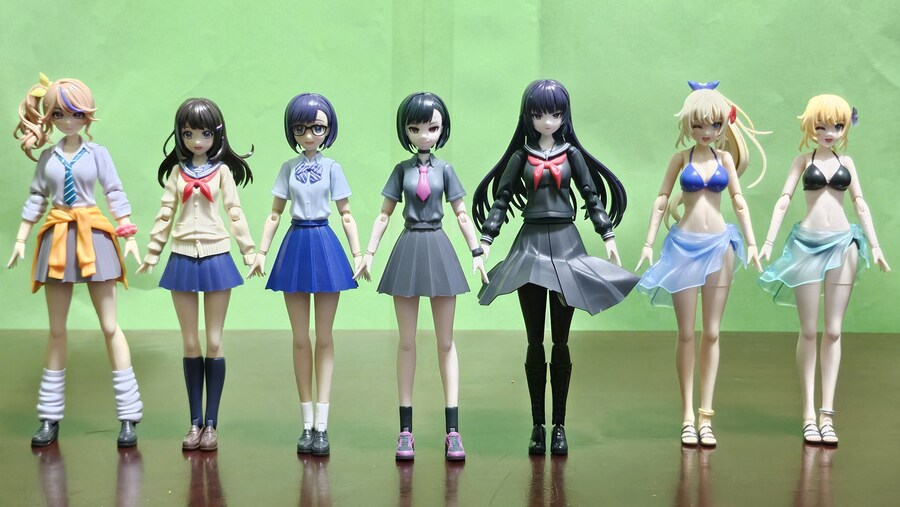 (KOTOBUKIYA) 창채소녀정원 요미 [블랙 캔버스]_53.jpg