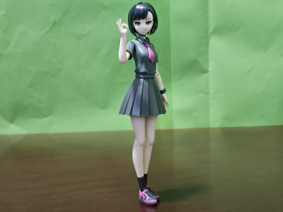 (KOTOBUKIYA) 창채소녀정원 요미 [블랙 캔버스]_78.jpg