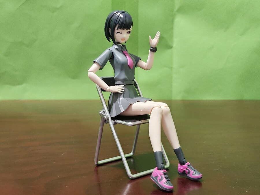 (KOTOBUKIYA) 창채소녀정원 요미 [블랙 캔버스]_101.jpg