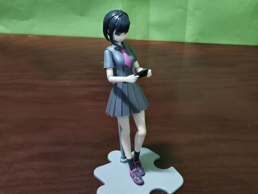 (KOTOBUKIYA) 창채소녀정원 요미 [블랙 캔버스]_137.jpg