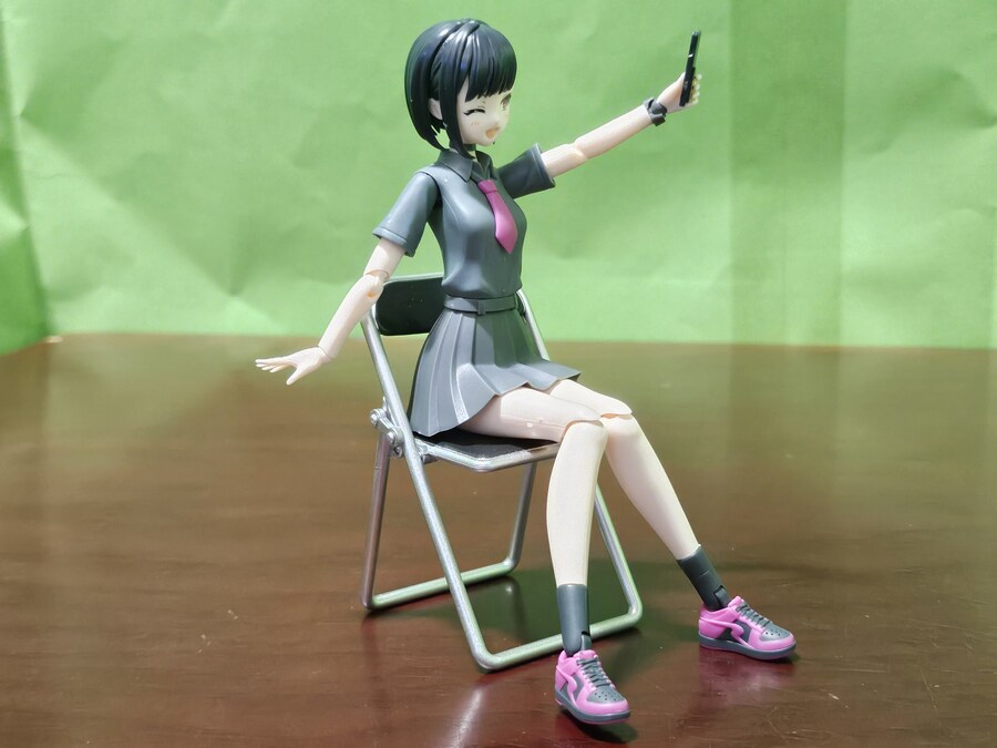 (KOTOBUKIYA) 창채소녀정원 요미 [블랙 캔버스]_150.jpg