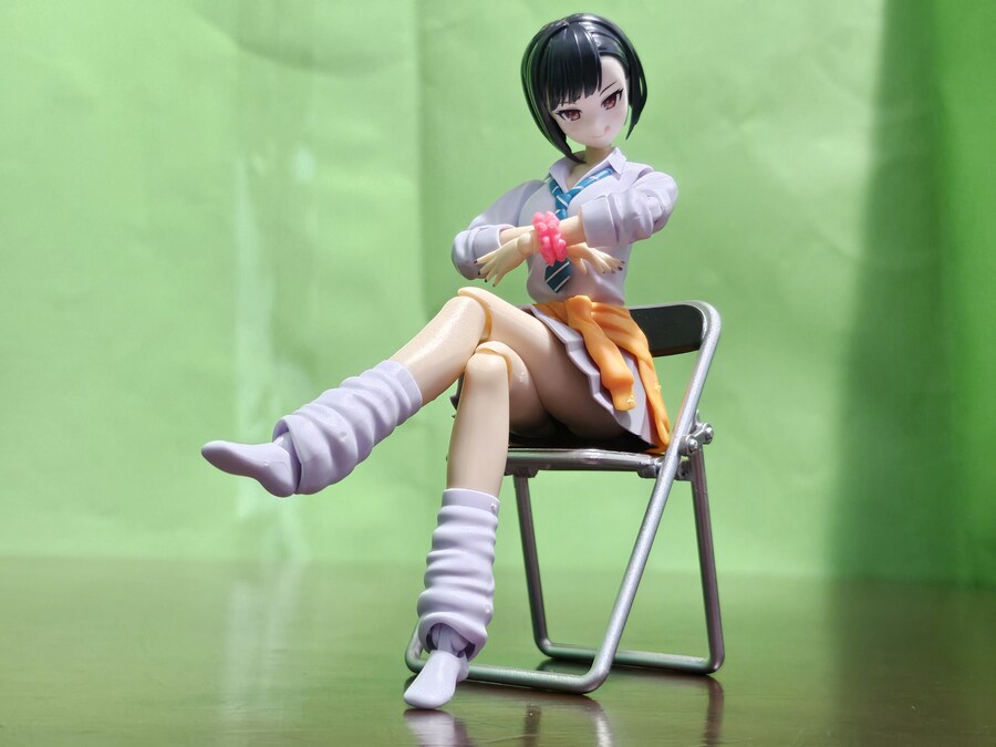 (KOTOBUKIYA) 창채소녀정원 요미 [블랙 캔버스]_235.jpg