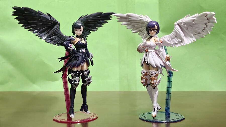 (KOTOBUKIYA) 창채소녀정원 요미 [블랙 캔버스]_240.jpg