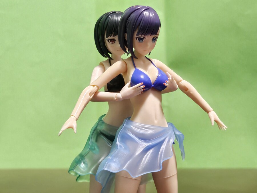 (KOTOBUKIYA) 창채소녀정원 요미 [블랙 캔버스]_288.jpg