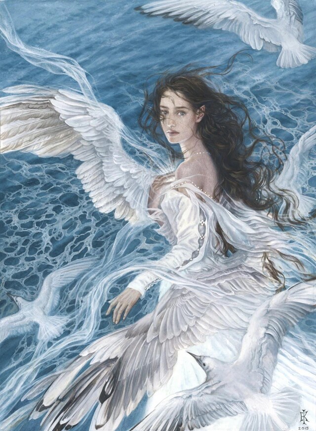 반지의제왕) ???: 엘론드는 반쪽 짜리 요정인데 왜 차별 안 당함?_8.png