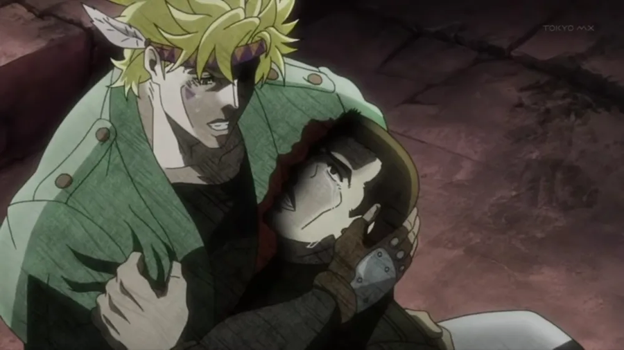 죠죠) 의외로 작중에서 1킬 밖에 못한 사람_1.webp