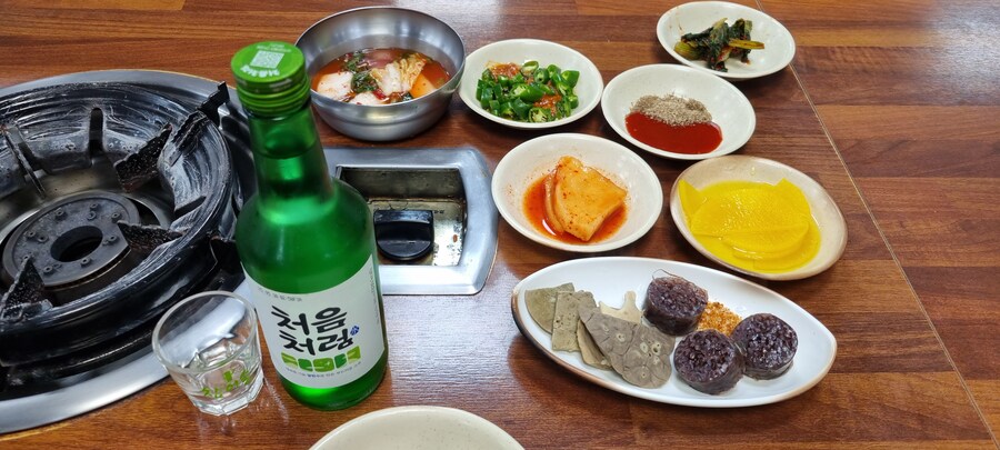 수원 지동 순대타운 백순대_1.jpg
