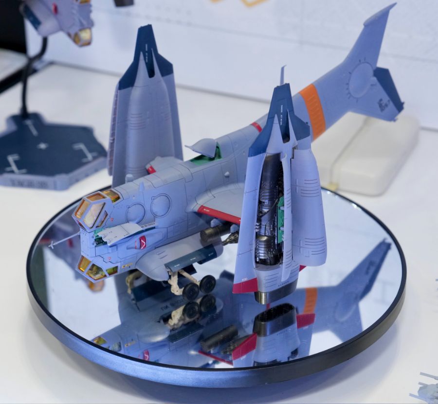 [성환중공] 1/72 에바 신극장판 - YAGR-3B 전시 사진_1.jpg
