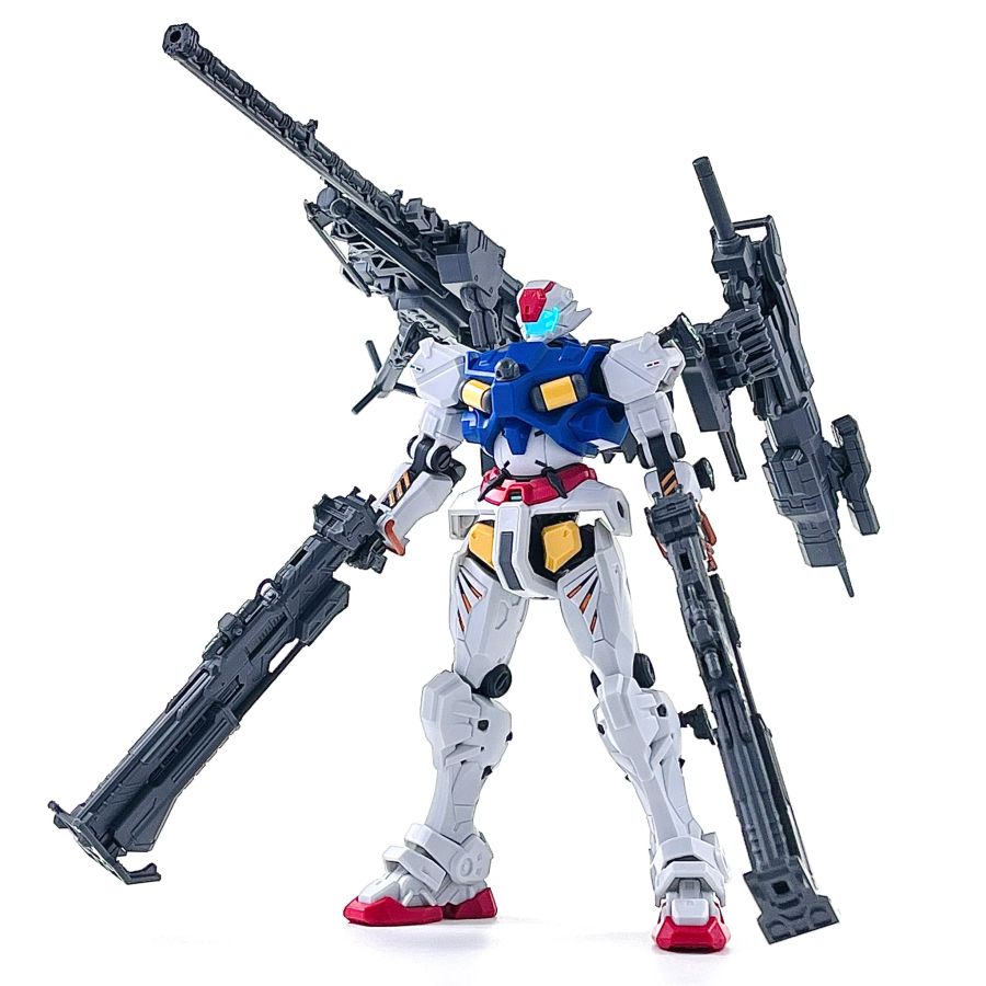 HG GQ 1/144 세이라 전용 경캐논 가조립 & 조합 사진_9.jpg