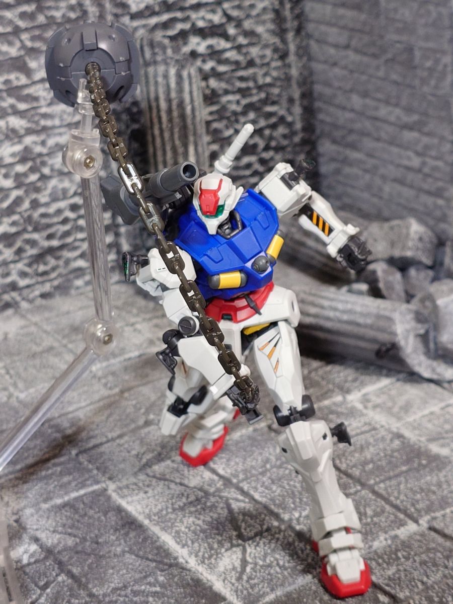 HG GQ 1/144 세이라 전용 경캐논 가조립 & 조합 사진_7.jpg