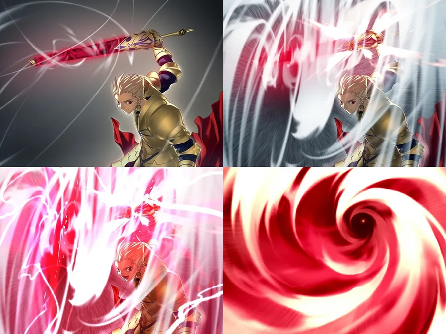 페이트) 길가메시가 에누마 엘리시 쓰면 다 이기는 거 아냐?_1.webp