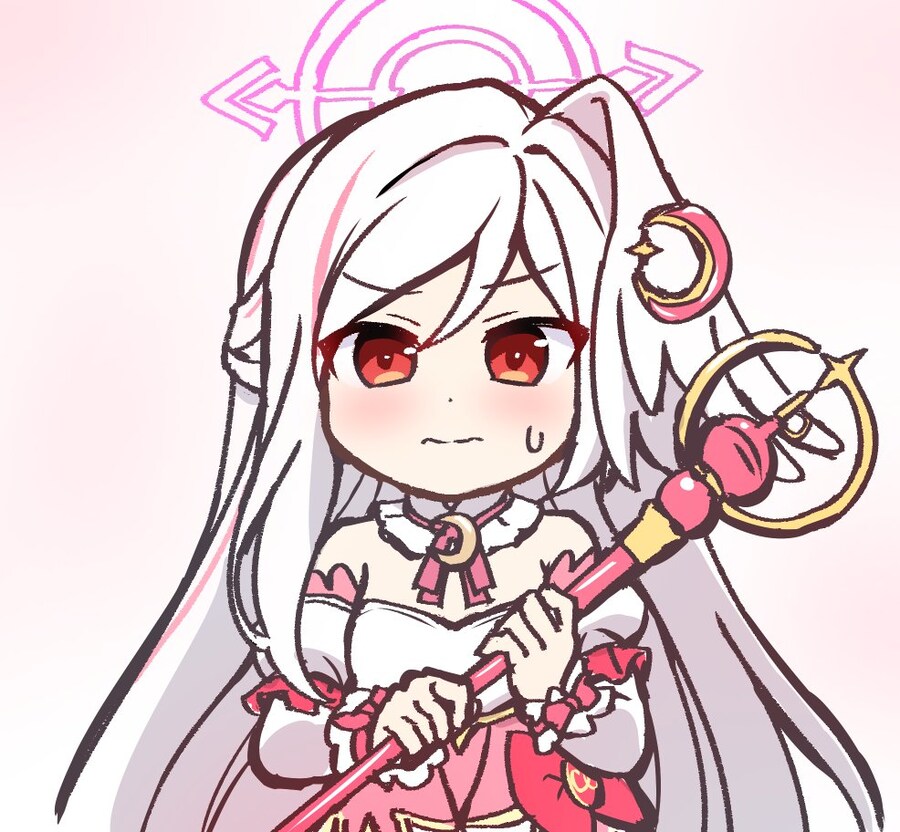 블루아카)매지컬 스즈미가 이리야 닮았다고 하지 말아주세요_1.png