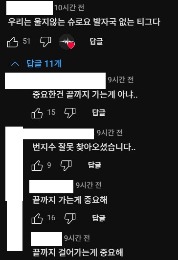 트릭컬) 주소지를 잘못 찾아온 유튜브 댓글_1.png