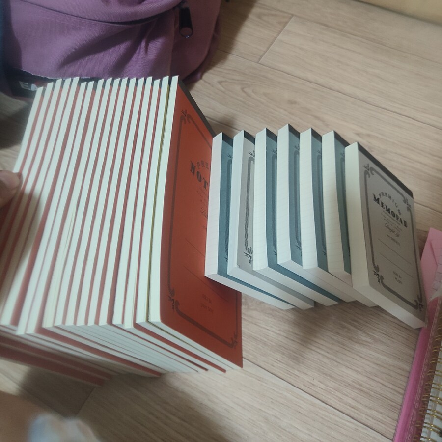 사용하는 만년필 종이들._8.jpg