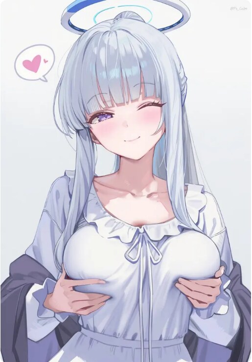 블루아카) 마음이 크다는 걸 어필하는 노아_1.png