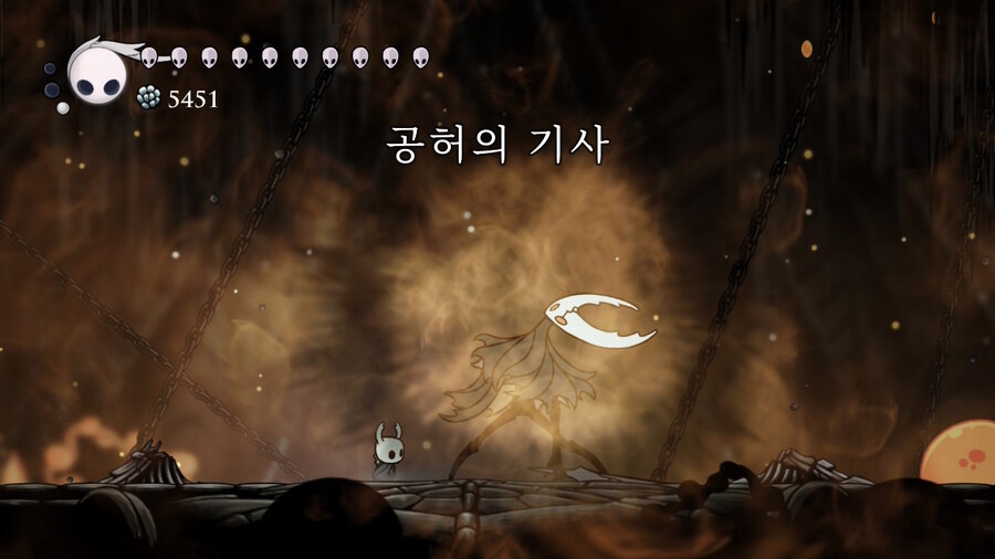 할로우 나이트) 이제 여기까지만 하고 포기해야 할듯 (스포)_5.jpg