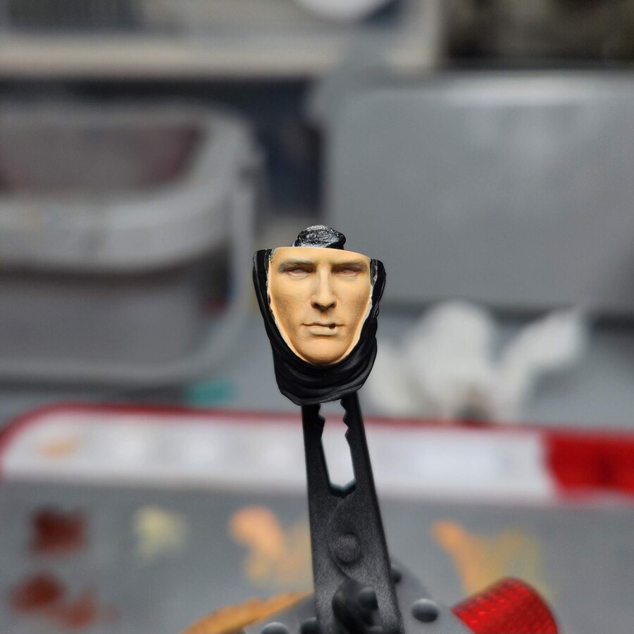 라이프미니어쳐 MG42 거너 작업중입니다._2.jpg