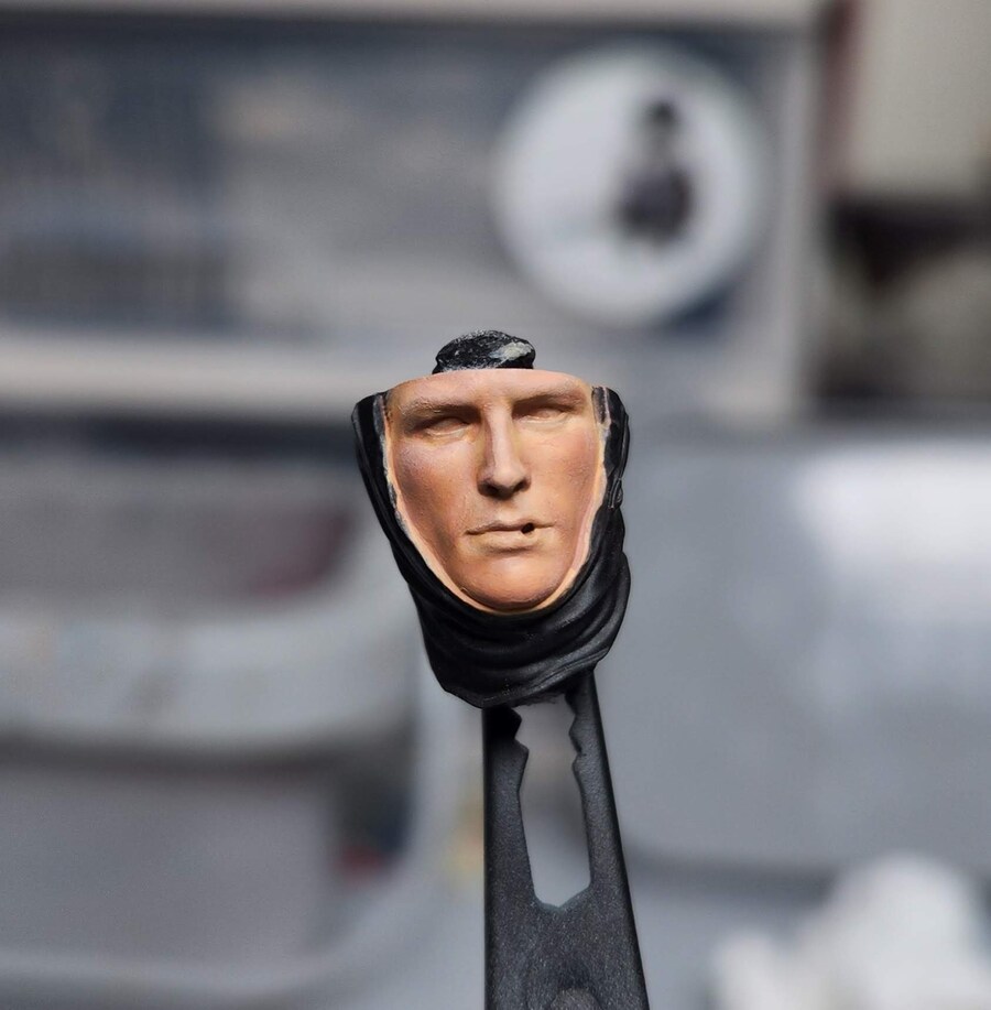 라이프미니어쳐 MG42 거너 작업중입니다._4.jpg