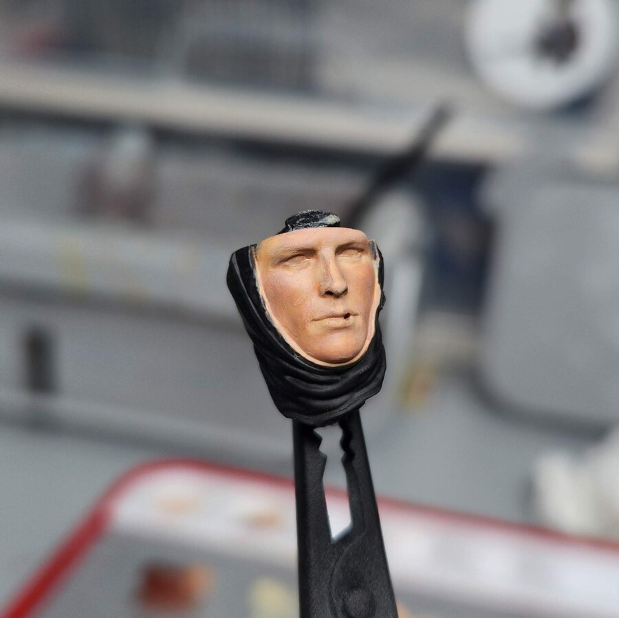 라이프미니어쳐 MG42 거너 작업중입니다._5.jpg