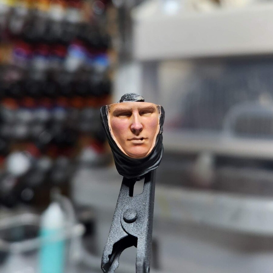 라이프미니어쳐 MG42 거너 작업중입니다._6.jpg