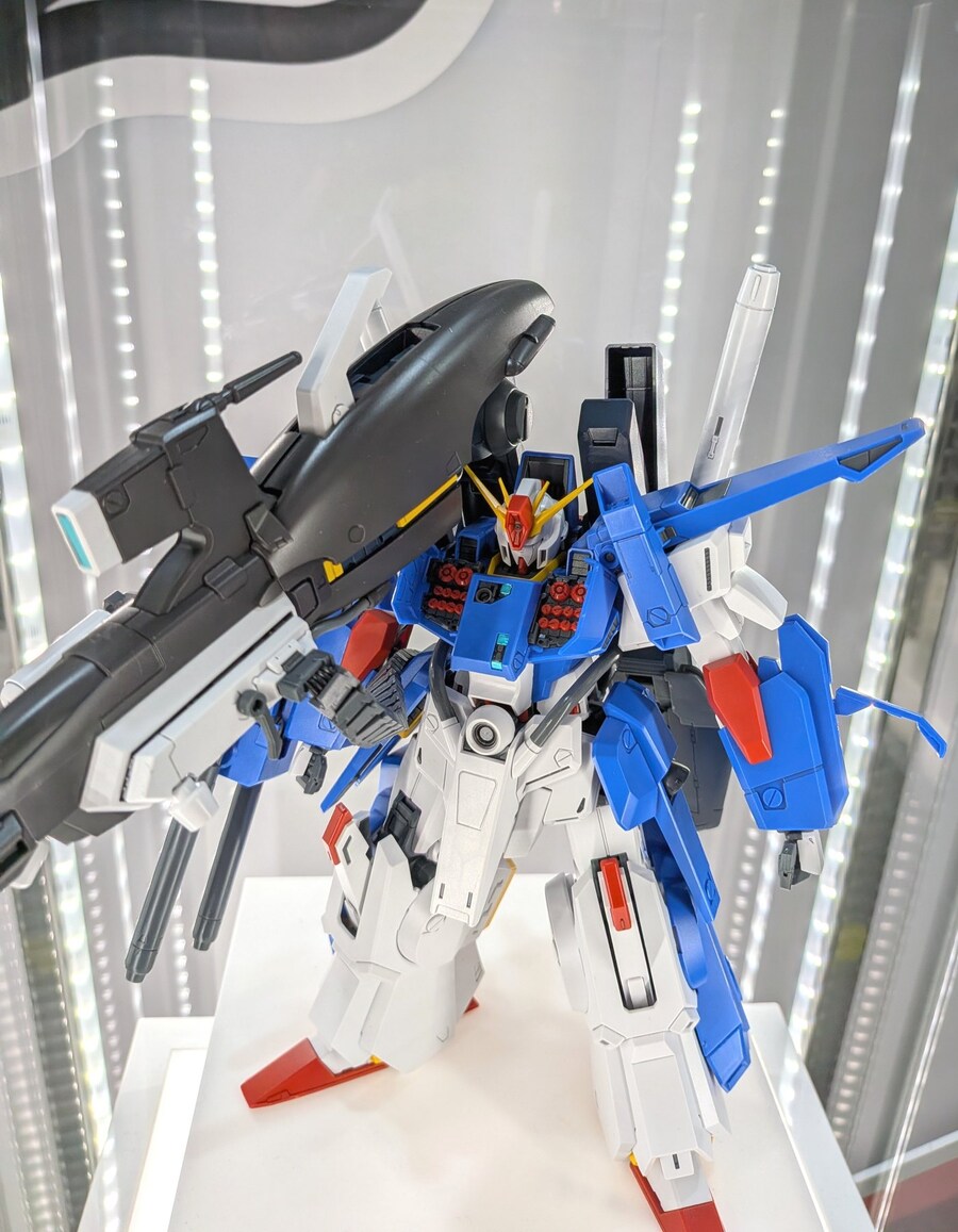 [반다이] MG 1/100 풀아머 ZZ 건담 Ver.Ka 전시 이미지3_6.jpg