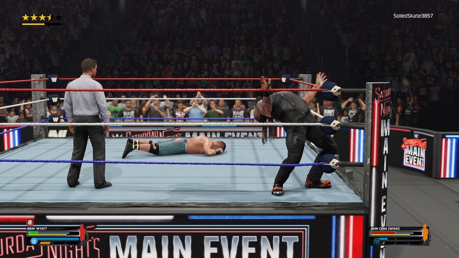 WWE 2K25 BRAY WYATT VS. JOHN CENA_10.png